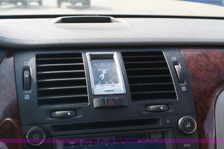 image for item B6712 2006 Cadillac DTS