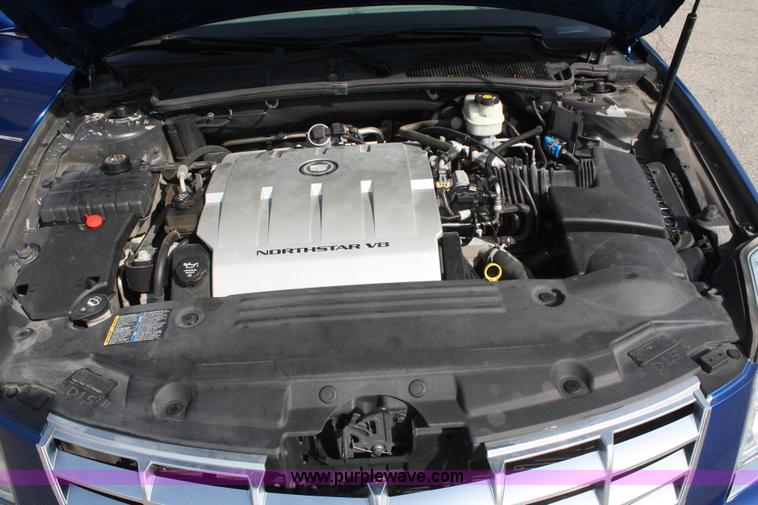 image for item B6712 2006 Cadillac DTS