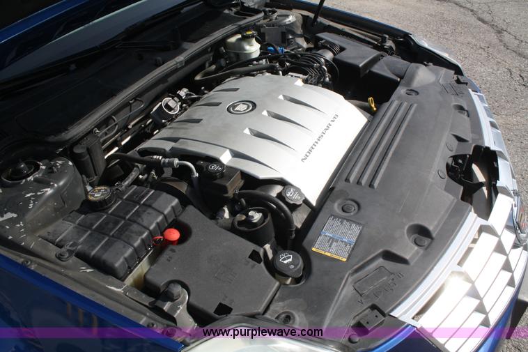 image for item B6712 2006 Cadillac DTS