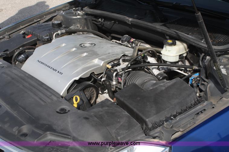 image for item B6712 2006 Cadillac DTS