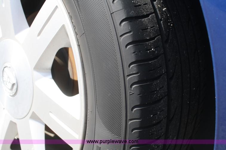 image for item B6712 2006 Cadillac DTS