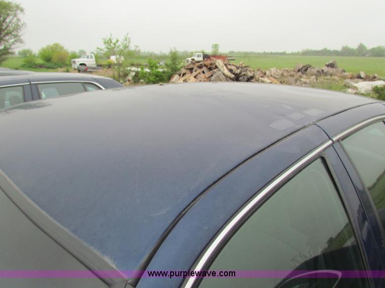 image for item B7221 2006 Ford Crown Victoria Police Interceptor