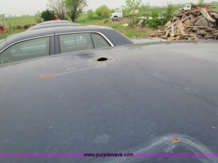 image for item B7221 2006 Ford Crown Victoria Police Interceptor