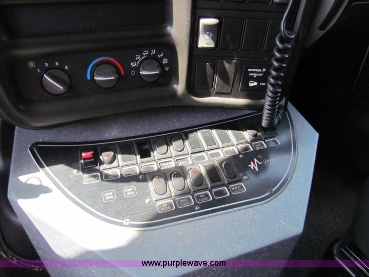 image for item B7300 2008 Chevrolet Ambulance