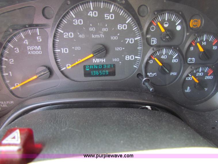 image for item B7300 2008 Chevrolet Ambulance