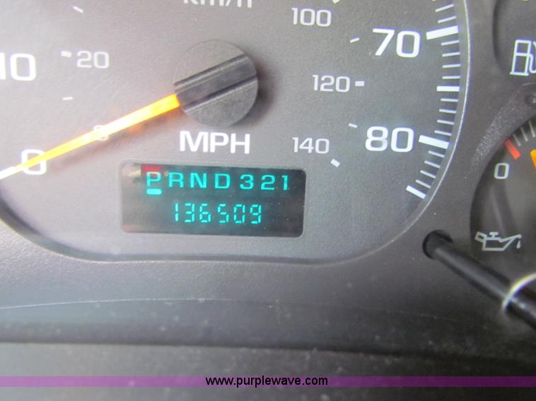 image for item B7300 2008 Chevrolet Ambulance