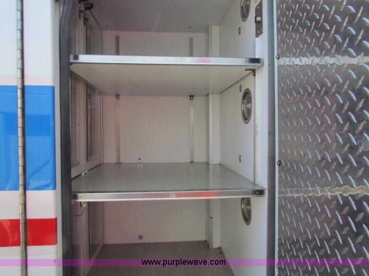 image for item B7300 2008 Chevrolet Ambulance