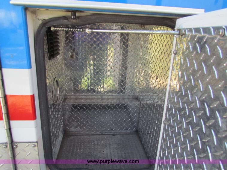 image for item B7300 2008 Chevrolet Ambulance