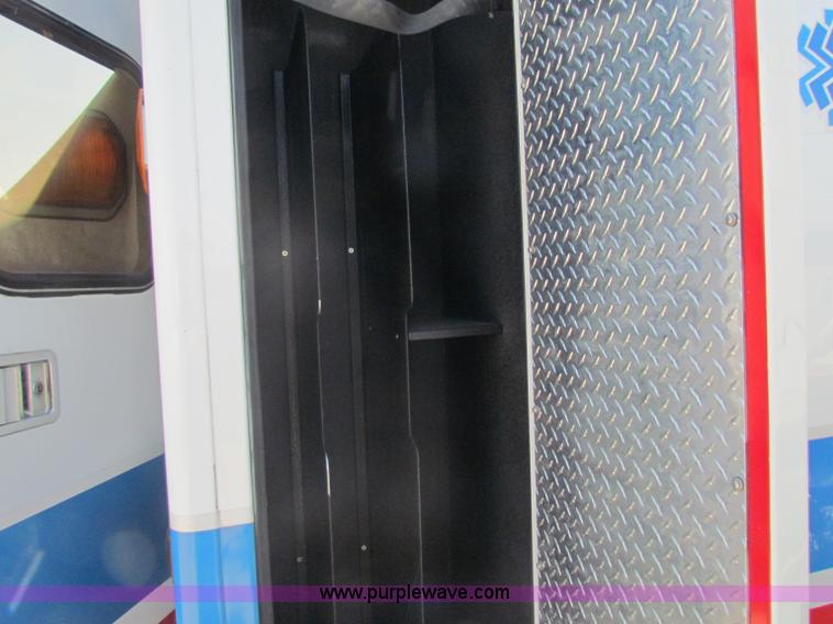 image for item B7300 2008 Chevrolet Ambulance