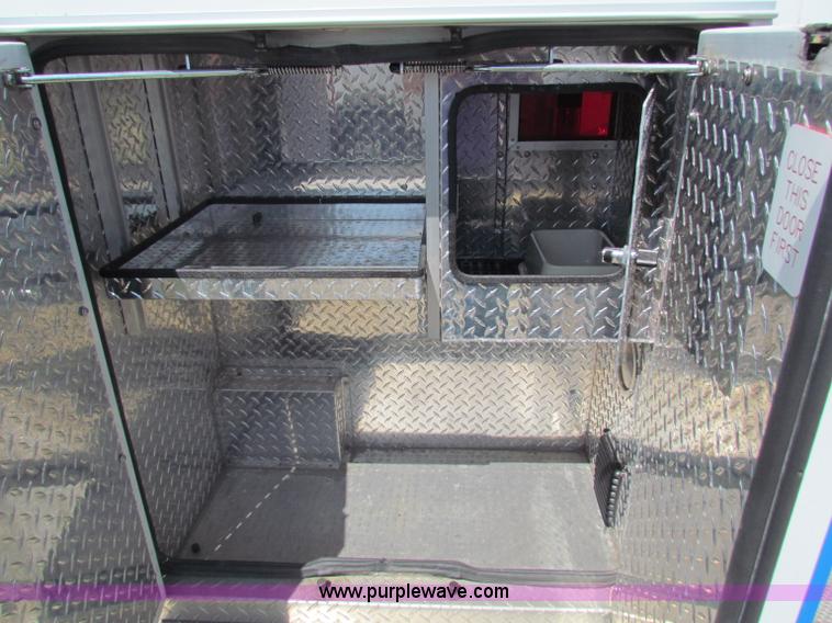 image for item B7300 2008 Chevrolet Ambulance