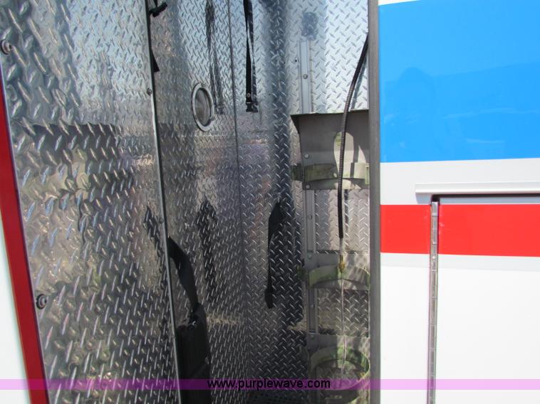 image for item B7300 2008 Chevrolet Ambulance