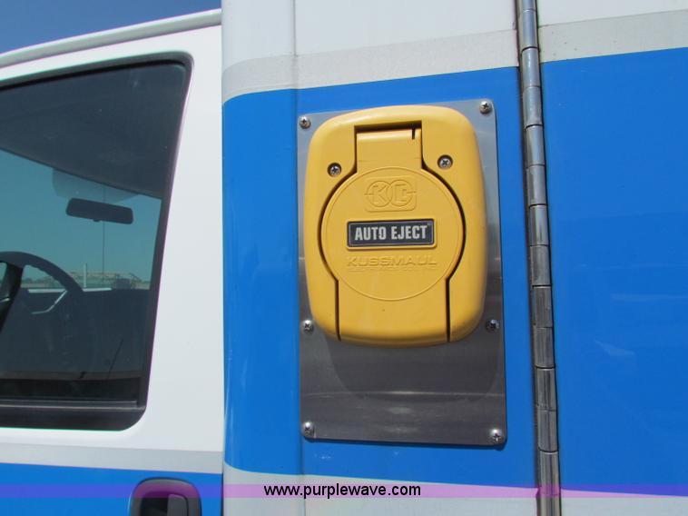 image for item B7300 2008 Chevrolet Ambulance