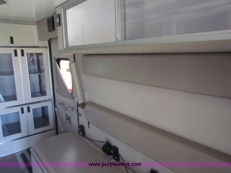 image for item B7300 2008 Chevrolet Ambulance