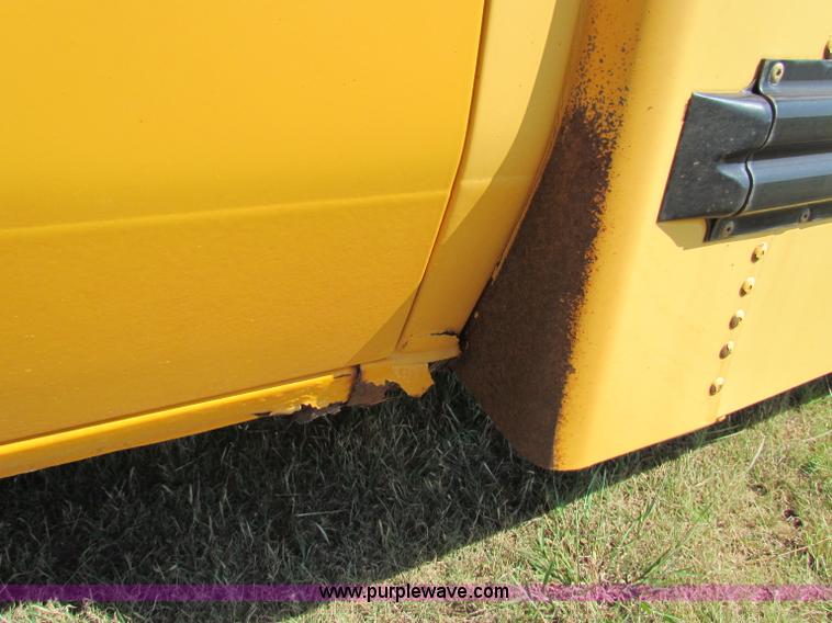 image for item B7302 1992 Ford E350 school bus