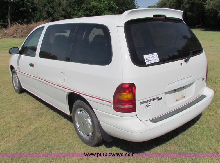 image for item B7303 1996 Ford Windstar van
