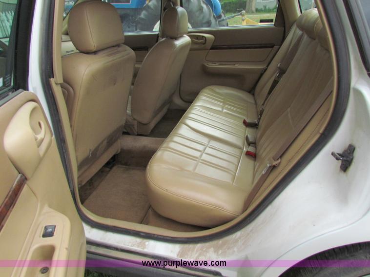 image for item B7310 2000 Chevrolet Impala