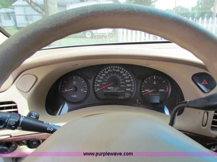 image for item B7310 2000 Chevrolet Impala