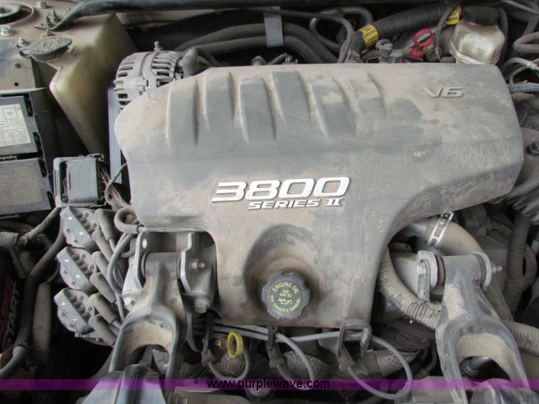 image for item B7310 2000 Chevrolet Impala