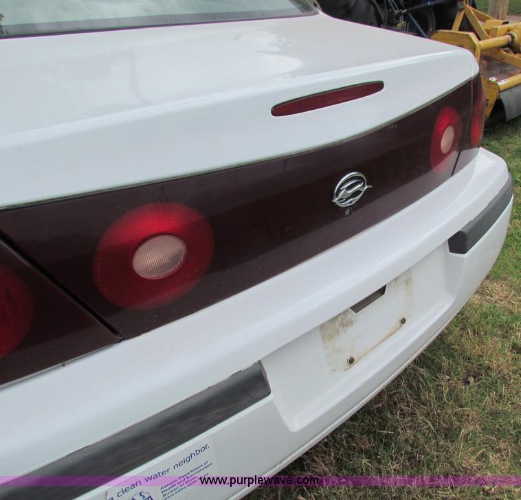 image for item B7310 2000 Chevrolet Impala