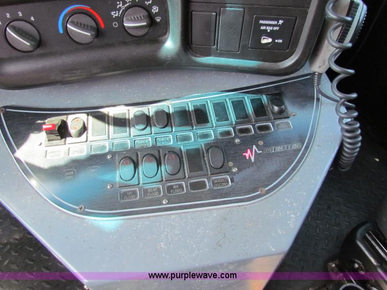 image for item B7318 2008 Chevrolet Ambulance