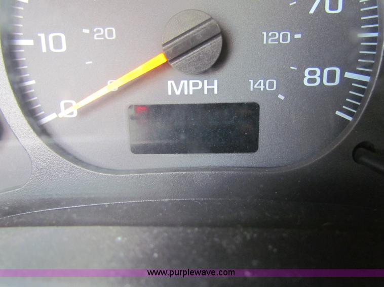 image for item B7318 2008 Chevrolet Ambulance