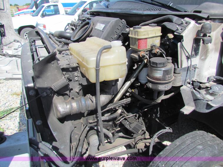 image for item B7318 2008 Chevrolet Ambulance