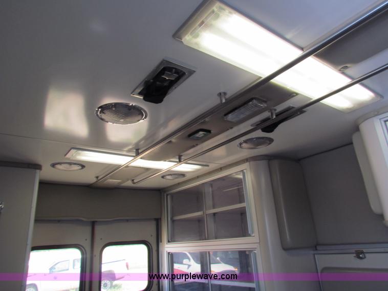 image for item B7318 2008 Chevrolet Ambulance