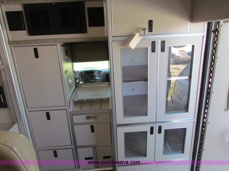 image for item B7318 2008 Chevrolet Ambulance