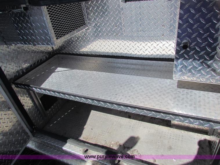 image for item B7318 2008 Chevrolet Ambulance