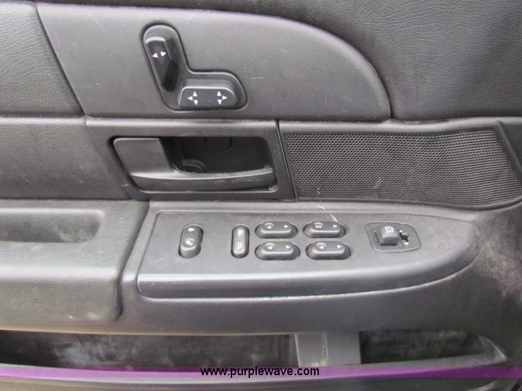 image for item B8633 2007 Ford Crown Victoria Police Interceptor