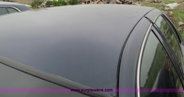 image for item B8633 2007 Ford Crown Victoria Police Interceptor