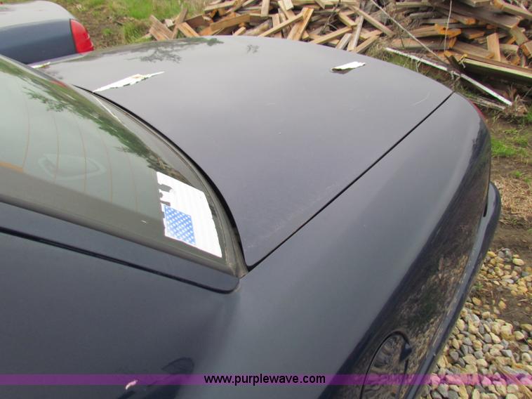 image for item B8633 2007 Ford Crown Victoria Police Interceptor