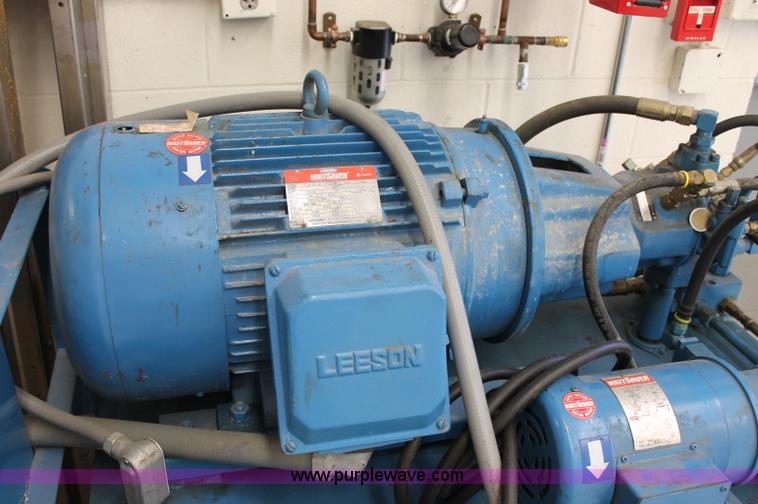 image for item C2541 Hydra-Powr hydraulic power unit