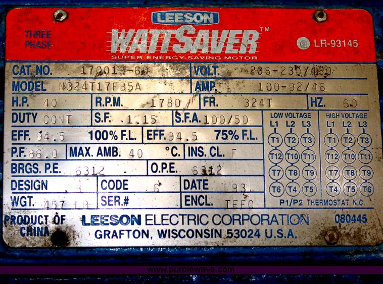 image for item C2541 Hydra-Powr hydraulic power unit