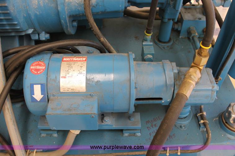 image for item C2541 Hydra-Powr hydraulic power unit