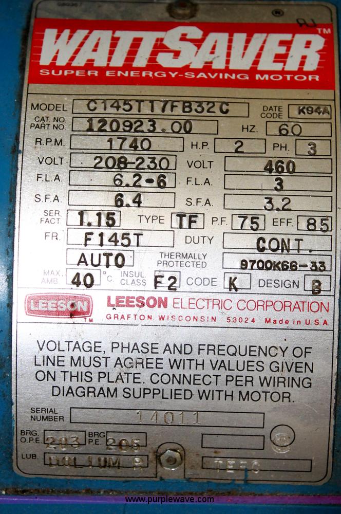 image for item C2541 Hydra-Powr hydraulic power unit