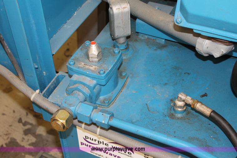 image for item C2541 Hydra-Powr hydraulic power unit