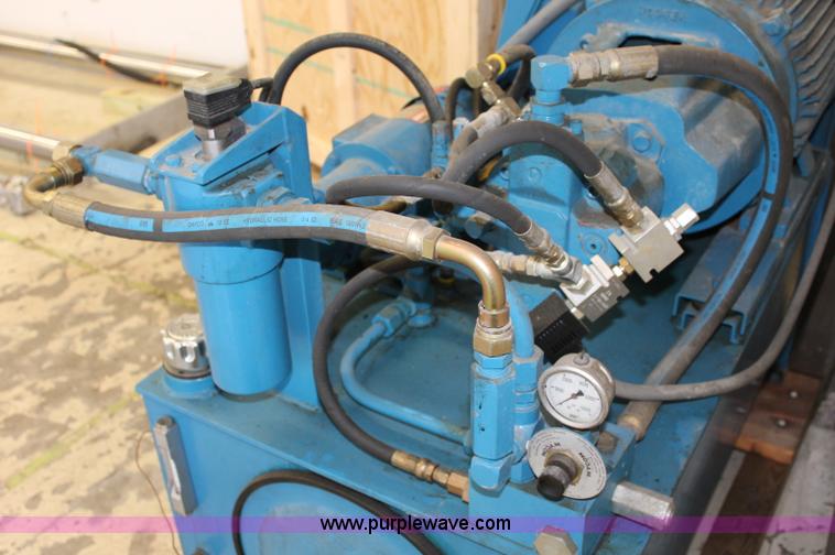 image for item C2541 Hydra-Powr hydraulic power unit