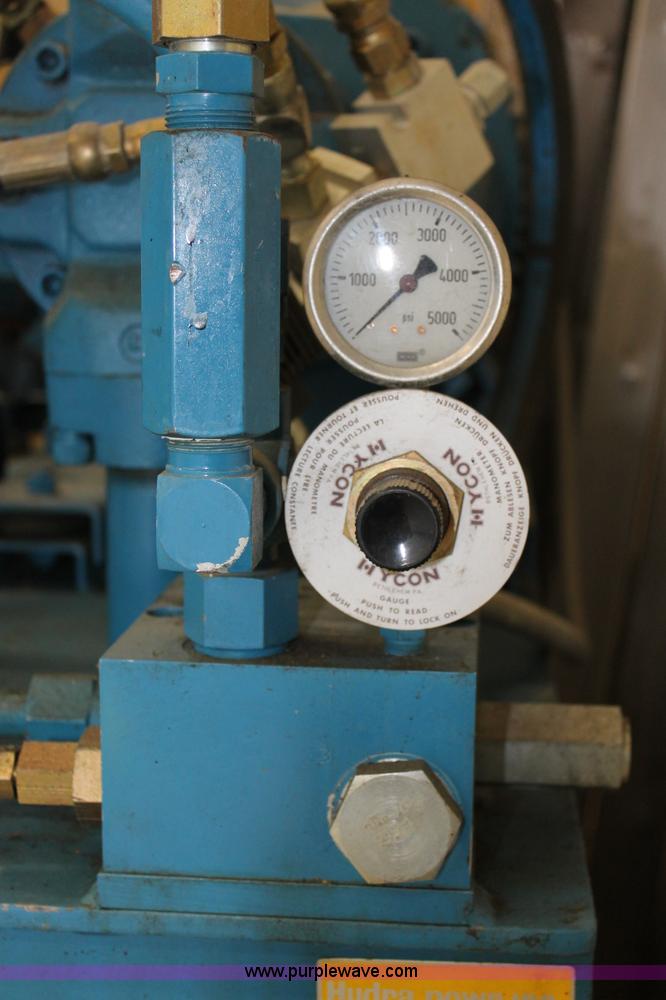 image for item C2541 Hydra-Powr hydraulic power unit