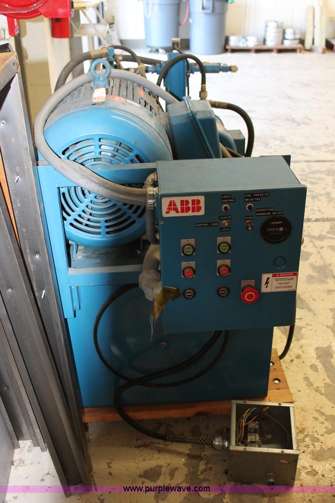 image for item C2541 Hydra-Powr hydraulic power unit