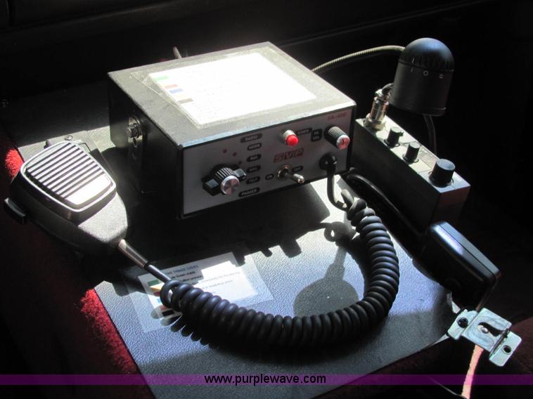 image for item C2567 1992 Chevrolet 3500 ambulance