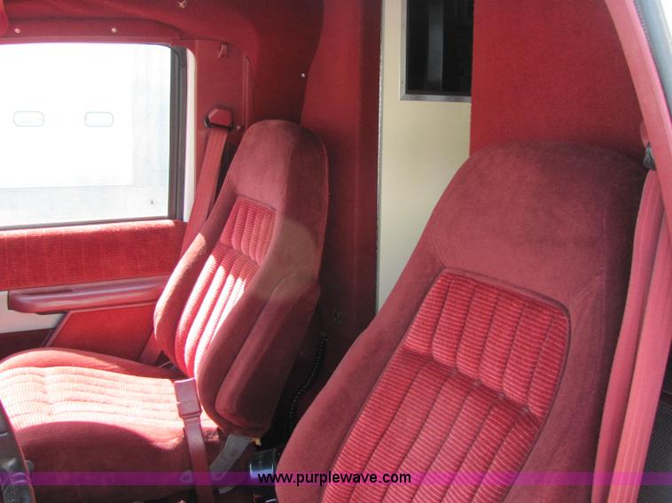 image for item C2567 1992 Chevrolet 3500 ambulance