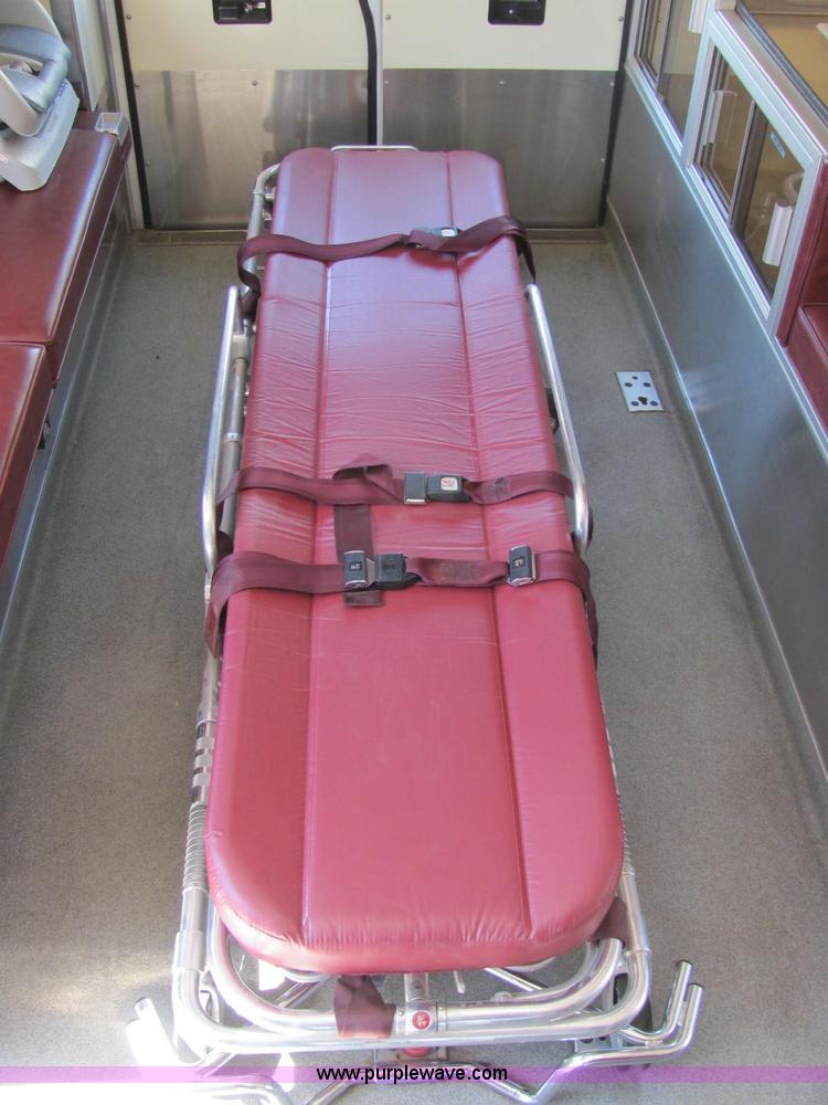 image for item C2567 1992 Chevrolet 3500 ambulance