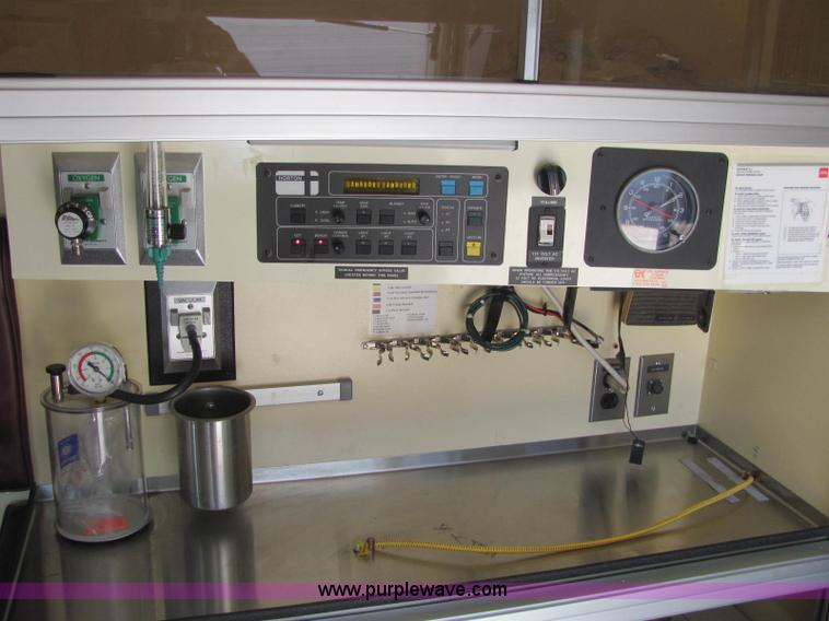 image for item C2567 1992 Chevrolet 3500 ambulance