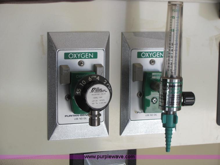 image for item C2567 1992 Chevrolet 3500 ambulance