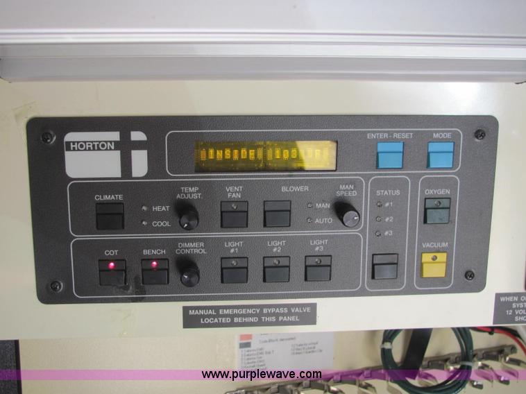 image for item C2567 1992 Chevrolet 3500 ambulance