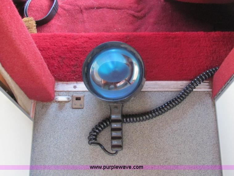 image for item C2567 1992 Chevrolet 3500 ambulance