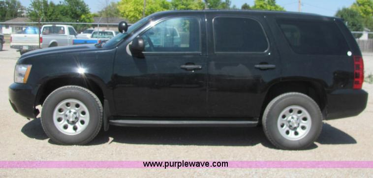 image for item C2568 2008 Chevrolet Tahoe LS SUV
