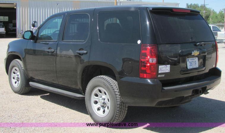 image for item C2568 2008 Chevrolet Tahoe LS SUV