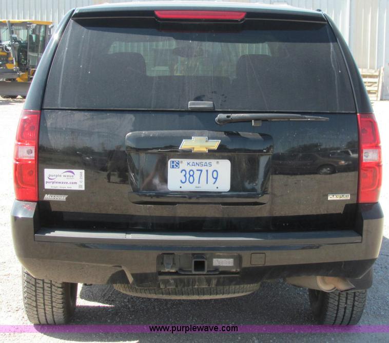 image for item C2568 2008 Chevrolet Tahoe LS SUV